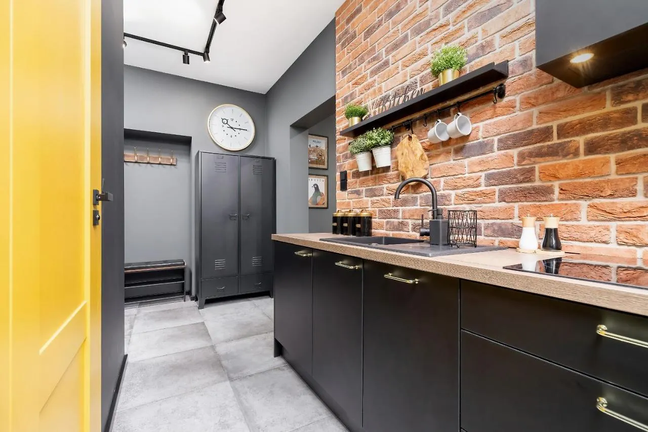 Apartament Old Town Studio Good Vibes By Noclegi Renters Kraków