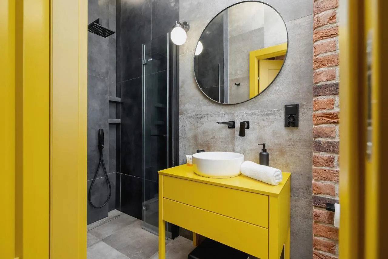 Old Town Studio Good Vibes By Noclegi Renters Kraków Apartament