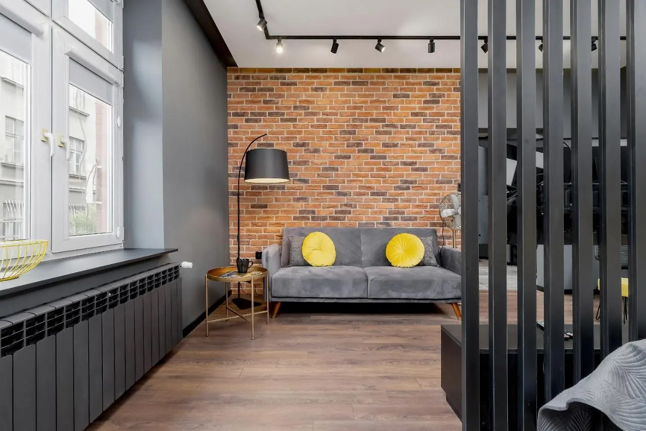 Old Town Studio Good Vibes By Noclegi Renters Kraków 0*,