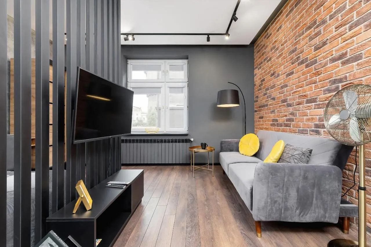 Old Town Studio Good Vibes By Noclegi Renters Kraków