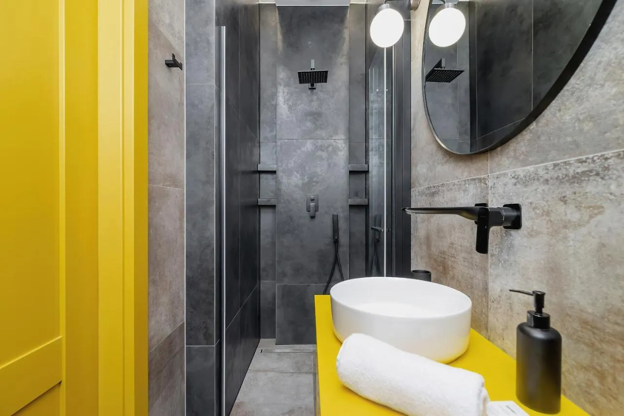 Apartament Old Town Studio Good Vibes By Noclegi Renters Kraków Polska