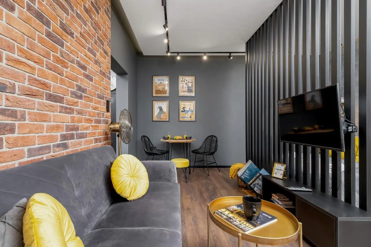 Old Town Studio Good Vibes By Noclegi Renters Krakow
