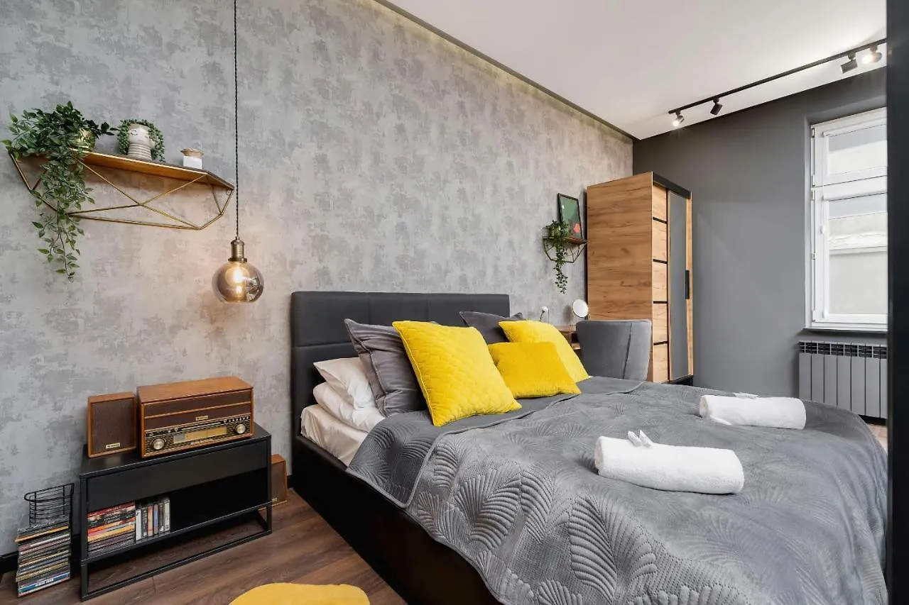 Old Town Studio Good Vibes By Noclegi Renters location
