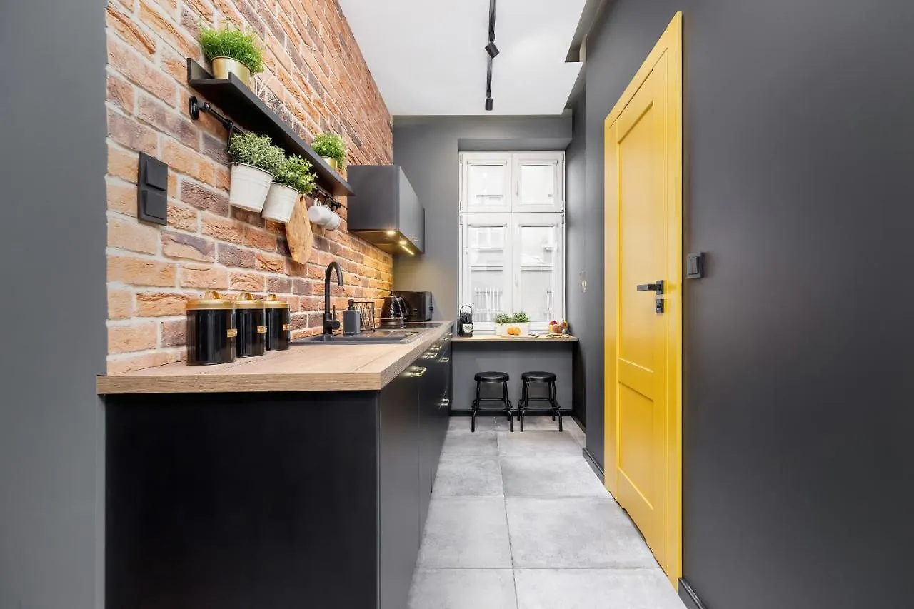 Old Town Studio Good Vibes By Noclegi Renters Krakow