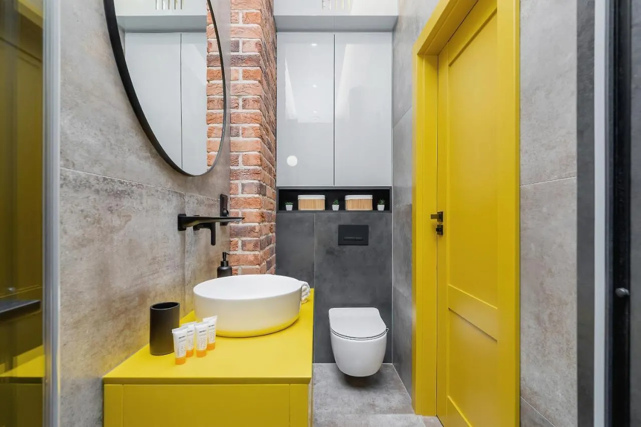 Old Town Studio Good Vibes By Noclegi Renters Krakow 0*,  Poland
