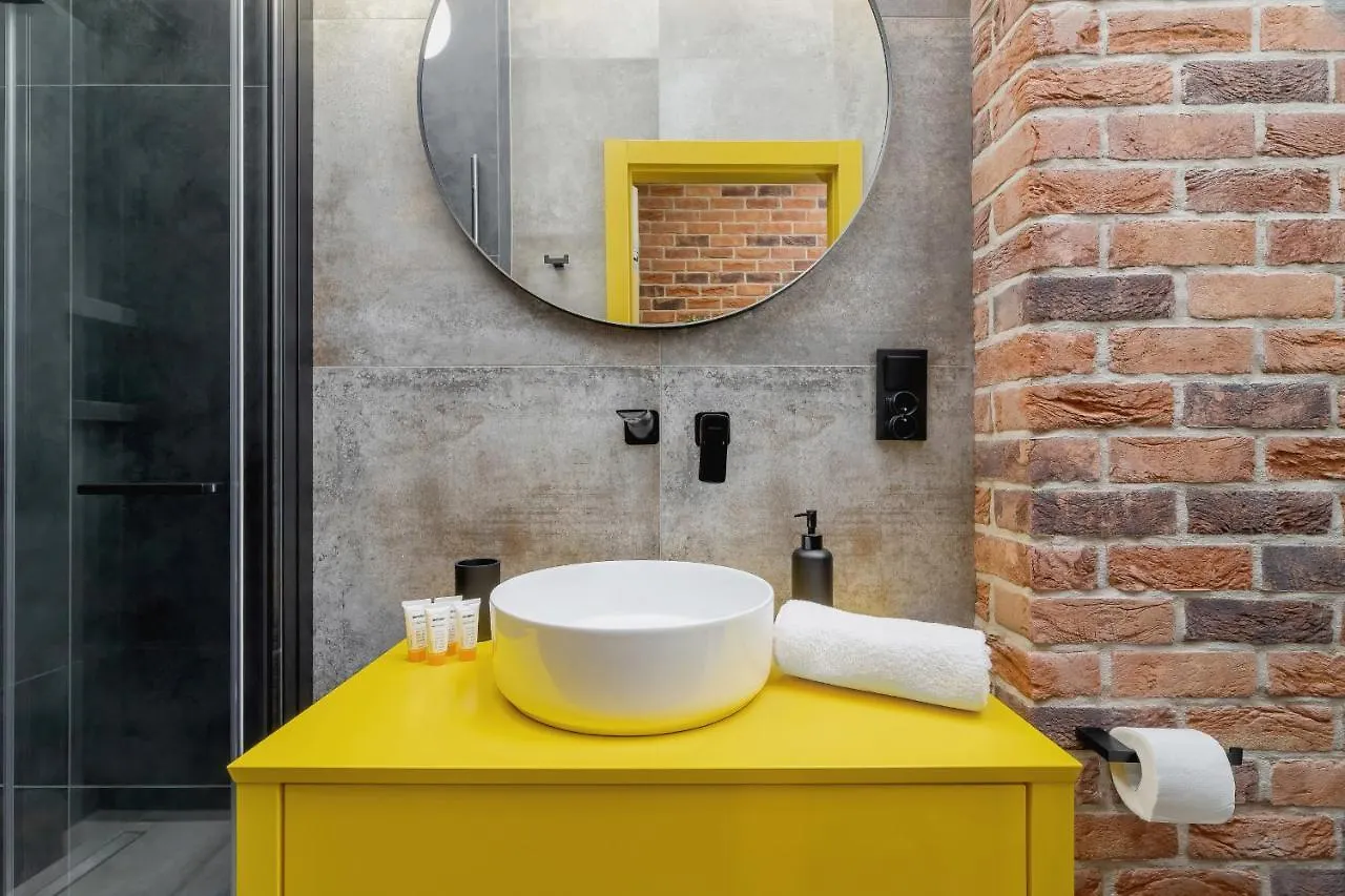 Old Town Studio Good Vibes By Noclegi Renters Cracovia Appartamento